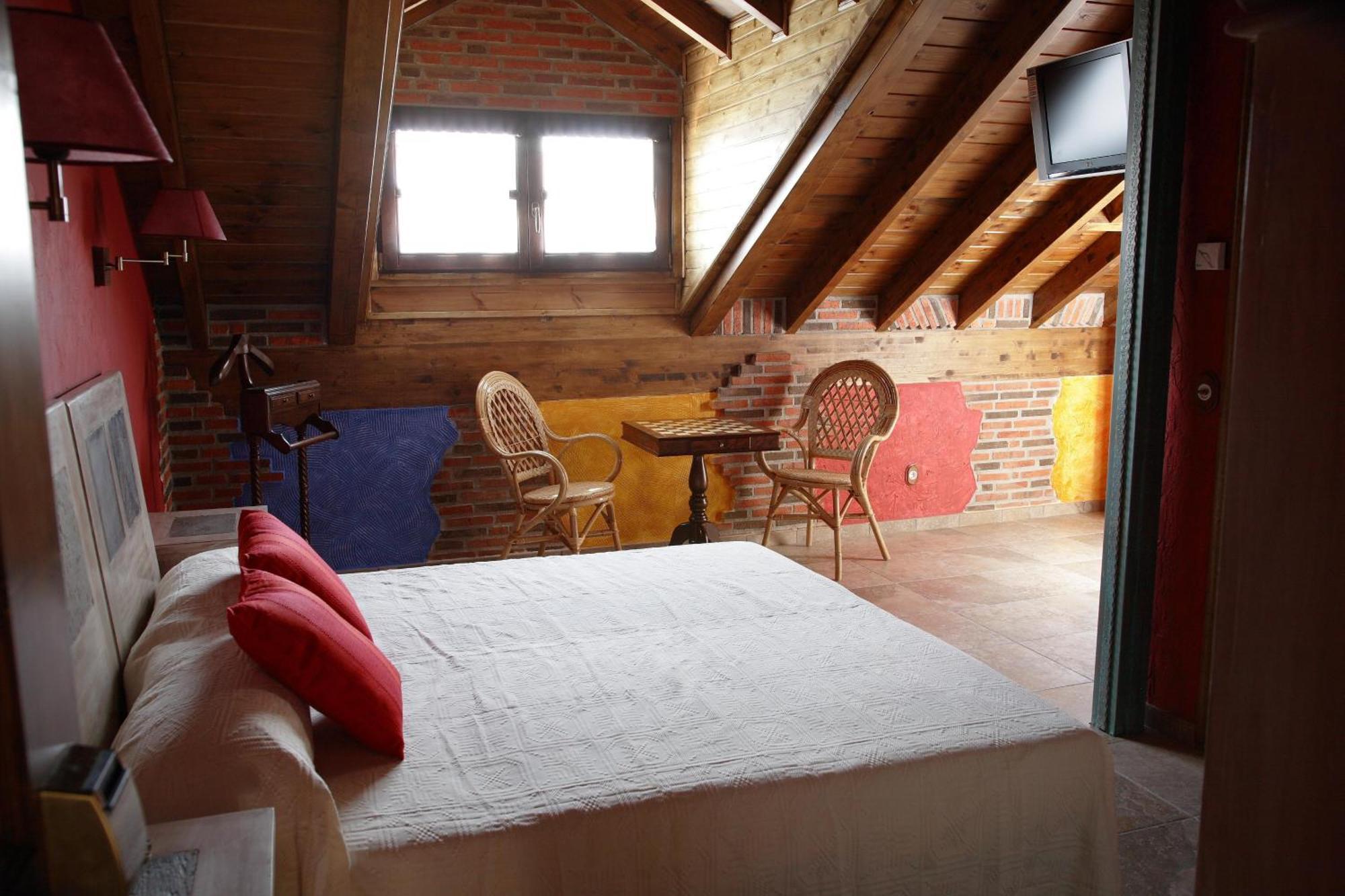 Posada-Spa Privilegio De Vara Noja Buitenkant foto