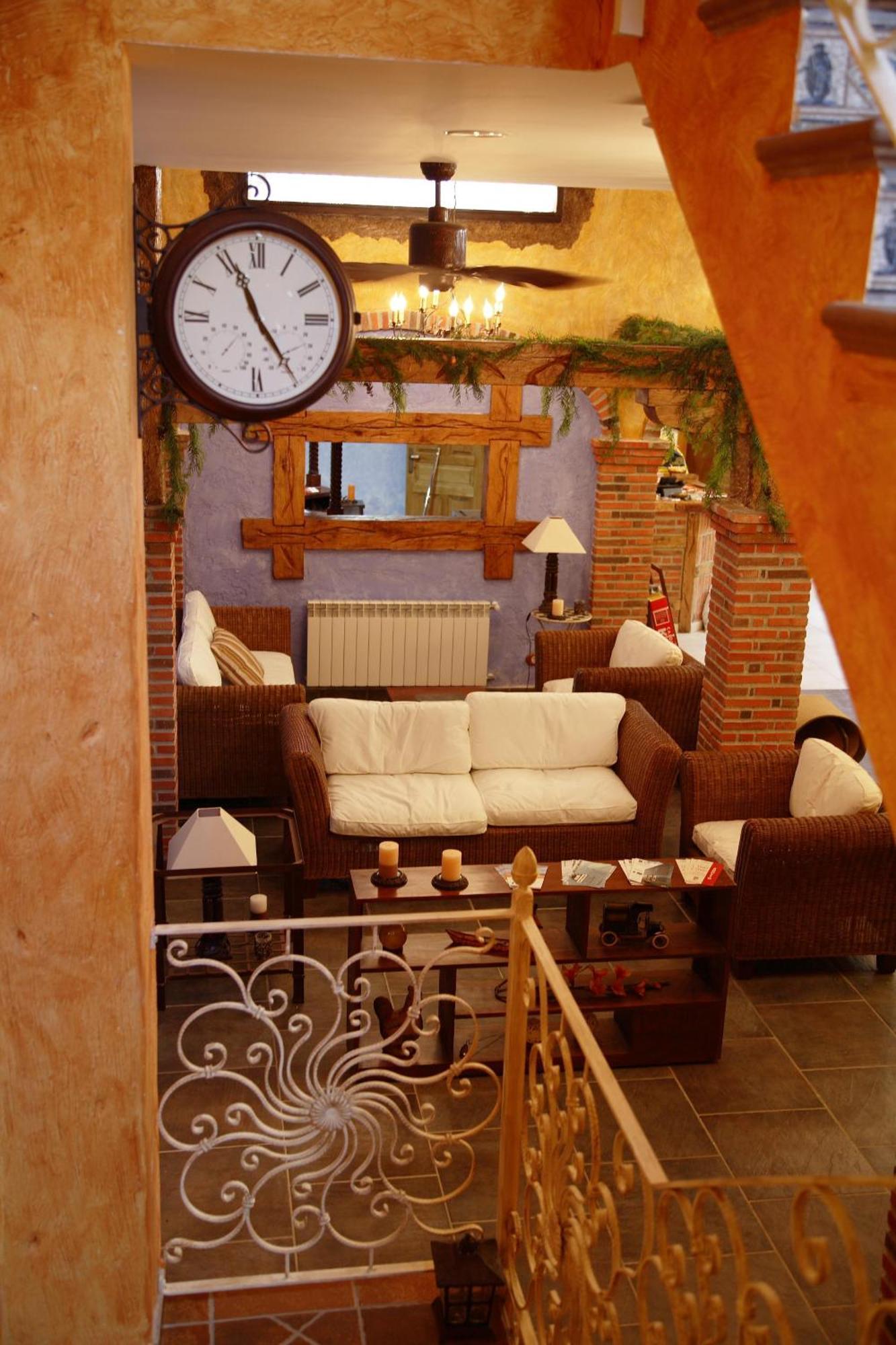 Posada-Spa Privilegio De Vara Noja Buitenkant foto