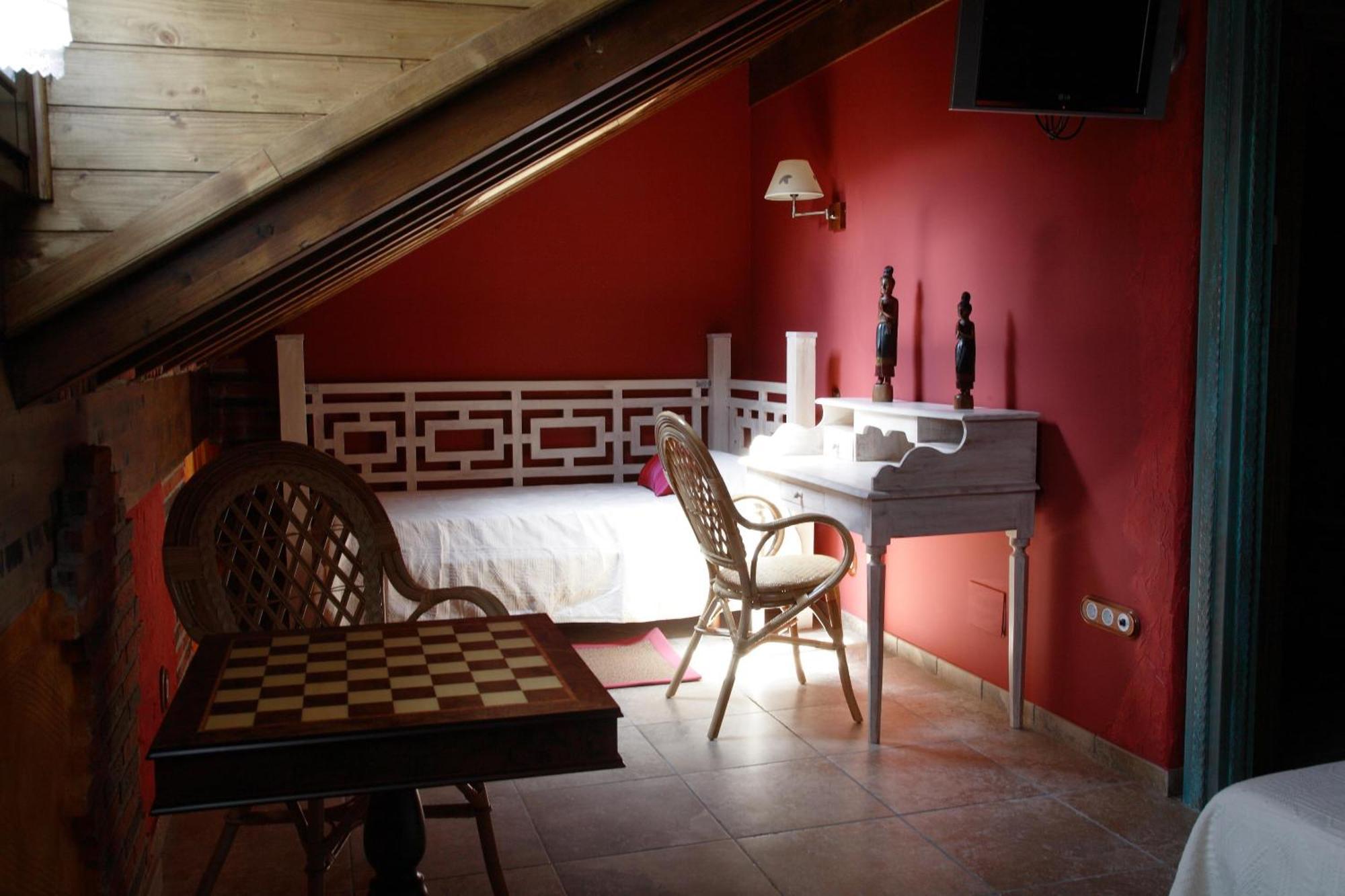 Posada-Spa Privilegio De Vara Noja Buitenkant foto