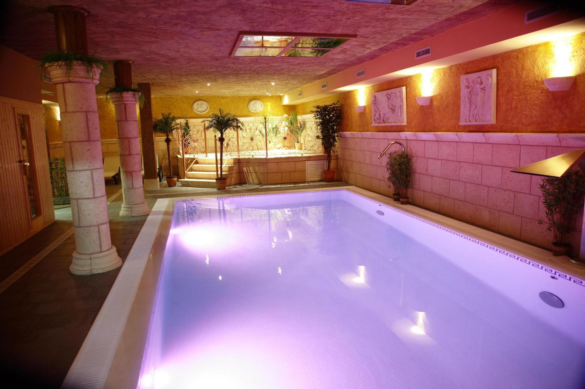 Posada-Spa Privilegio De Vara Noja Buitenkant foto