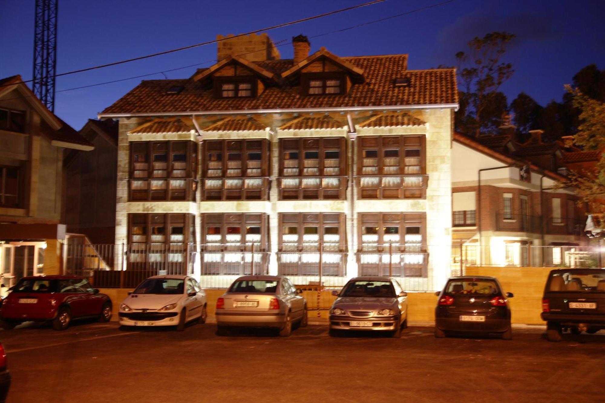 Posada-Spa Privilegio De Vara Noja Buitenkant foto