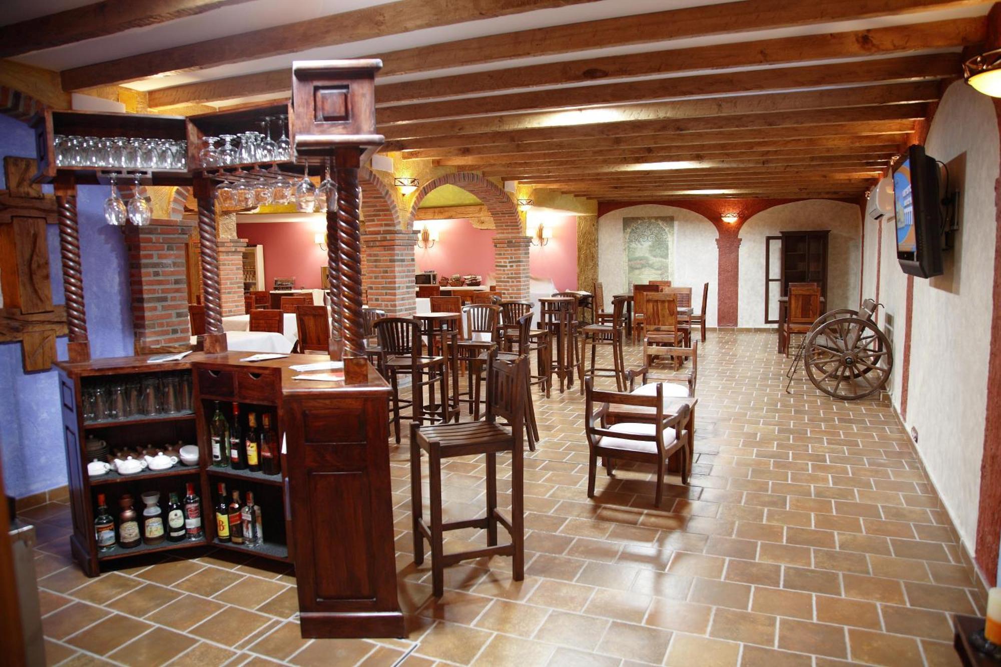 Posada-Spa Privilegio De Vara Noja Buitenkant foto