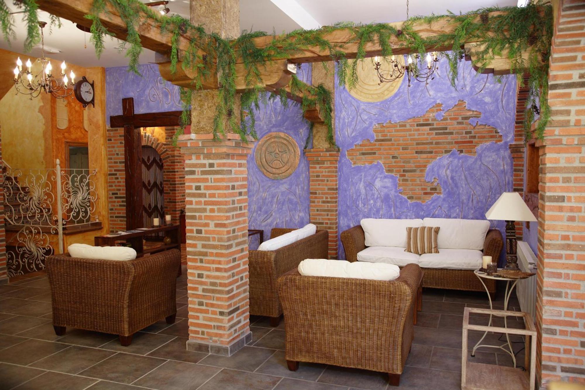 Posada-Spa Privilegio De Vara Noja Buitenkant foto