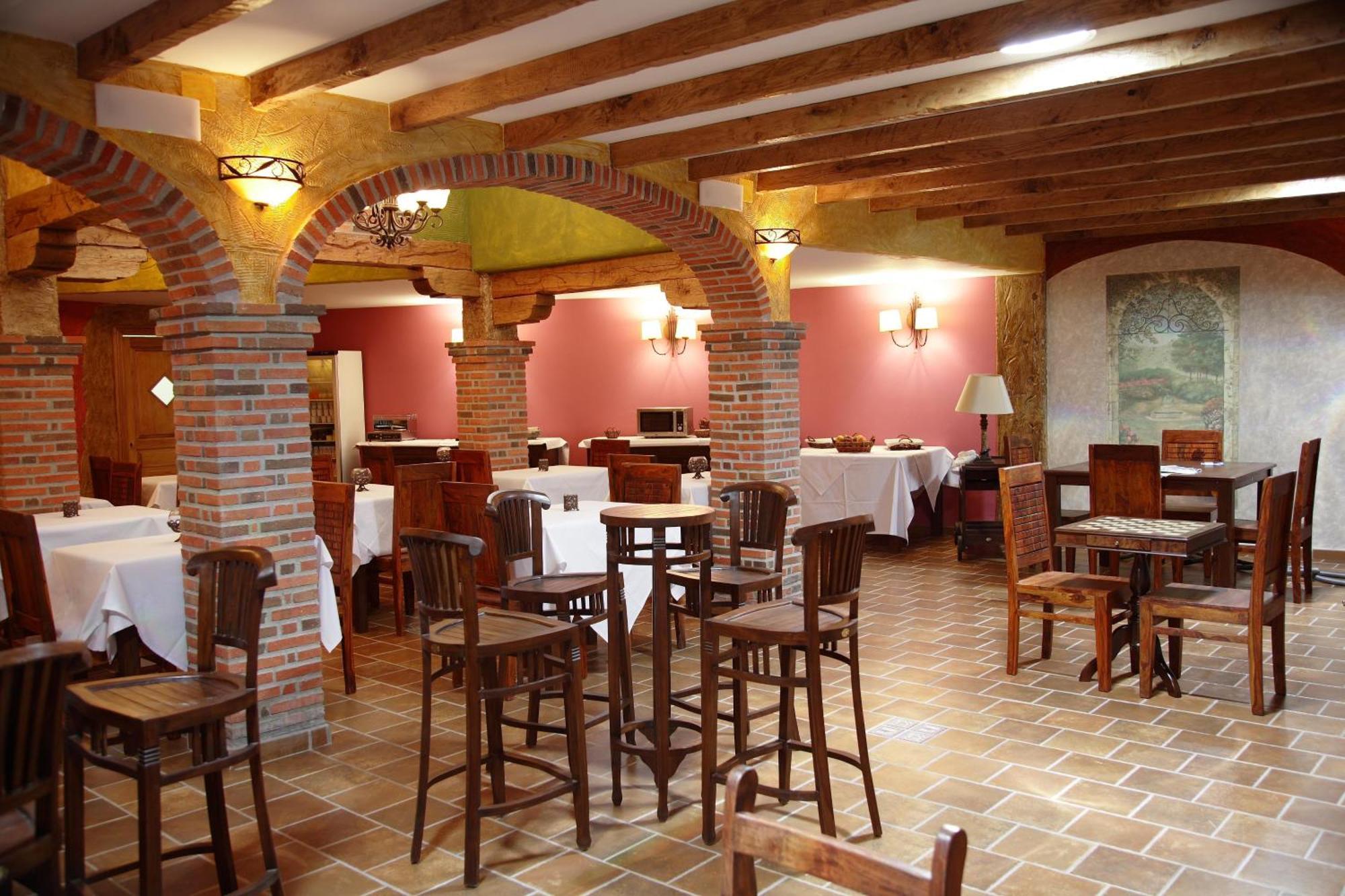 Posada-Spa Privilegio De Vara Noja Buitenkant foto