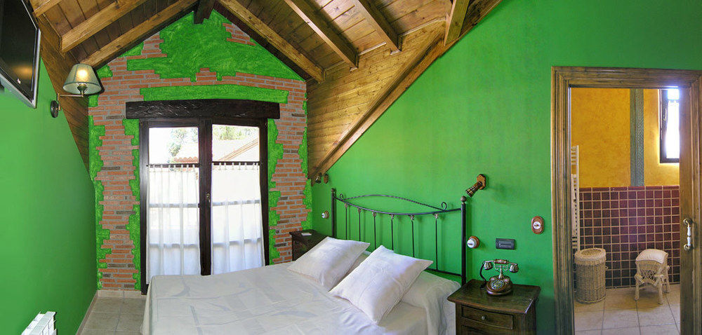 Posada-Spa Privilegio De Vara Noja Buitenkant foto