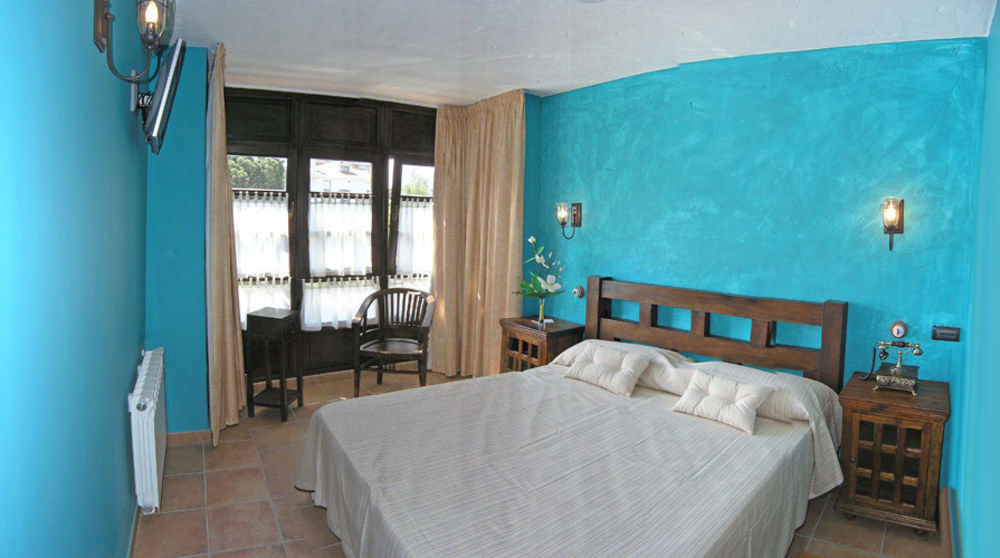 Posada-Spa Privilegio De Vara Noja Buitenkant foto