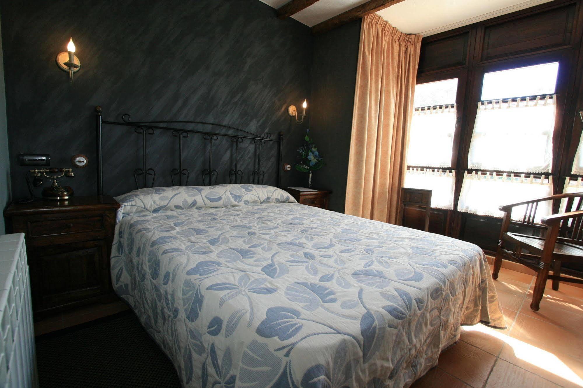 Posada-Spa Privilegio De Vara Noja Buitenkant foto