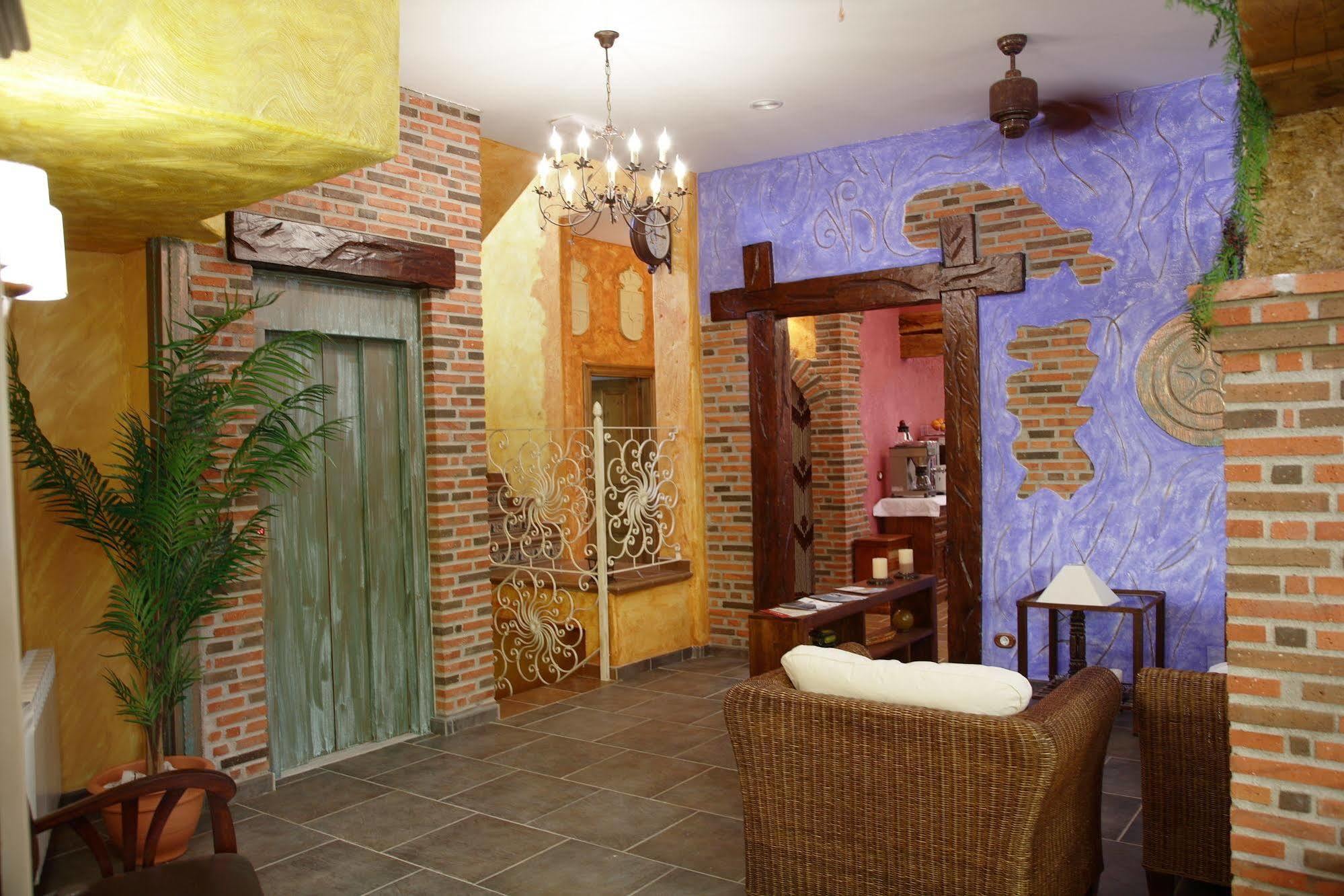 Posada-Spa Privilegio De Vara Noja Buitenkant foto