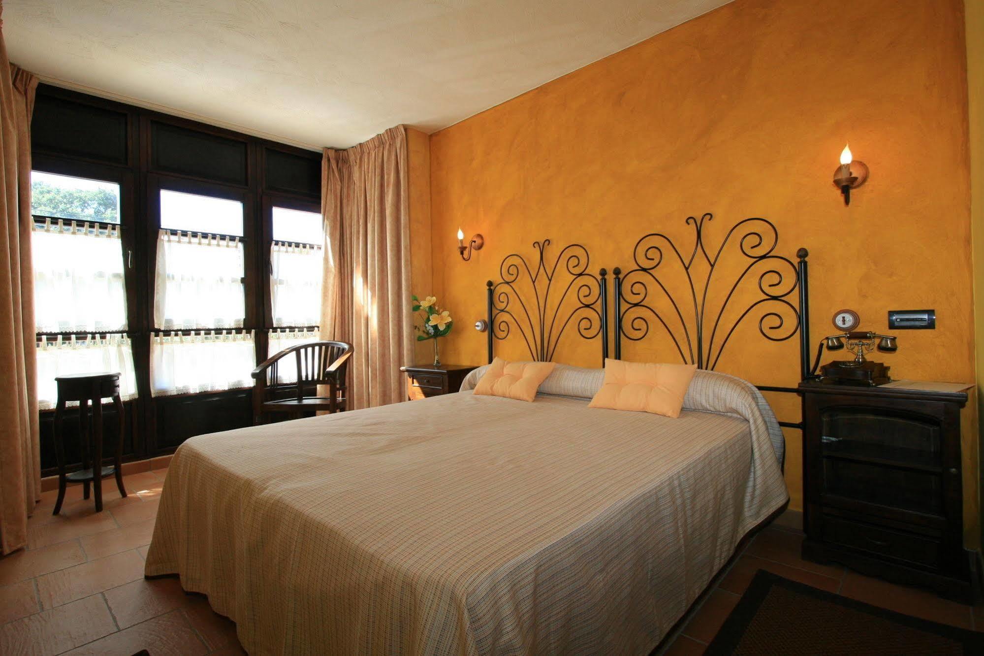 Posada-Spa Privilegio De Vara Noja Buitenkant foto