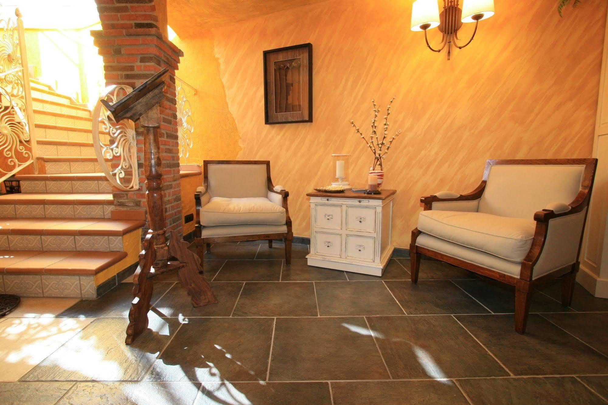 Posada-Spa Privilegio De Vara Noja Buitenkant foto